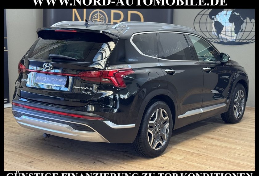 Hyundai SANTA FE Santa Fe PRIME Hybrid 4WD *PANO*LEDER*UPE65**