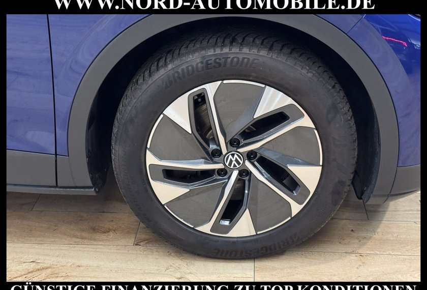 Volkswagen ID.4 ID.4 Pro Performance Matrix/Teilleder/19