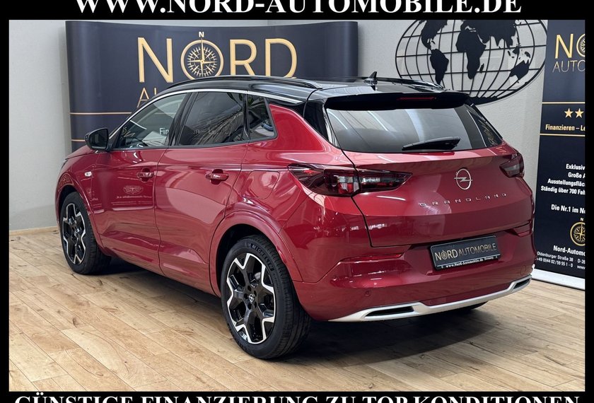 Opel Grandland (X) Grandland X ULTIMATE Hybrid4 ALLRAD*UPE:60*