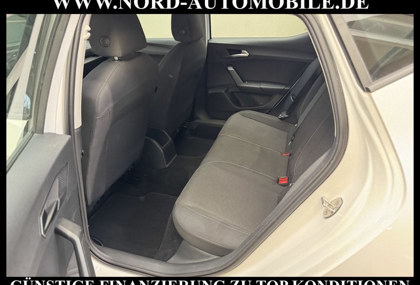 Seat Leon Leon Reference 2.0 TDI Navi/LED/PDC/SHZ