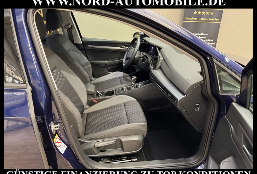 Volkswagen Golf Golf Life ACTIVE 1.5 TSI Head-Up/Standheizung/