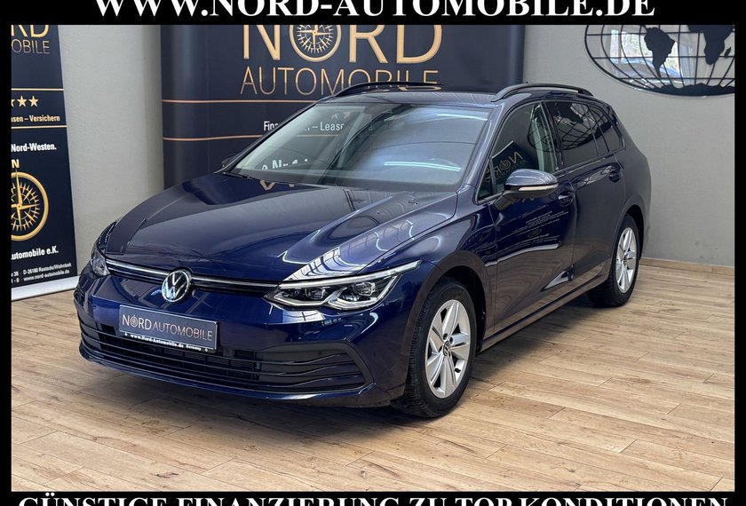 Volkswagen Golf Golf Variant Life 1.5 TSI Navi/KAmera/AHK/