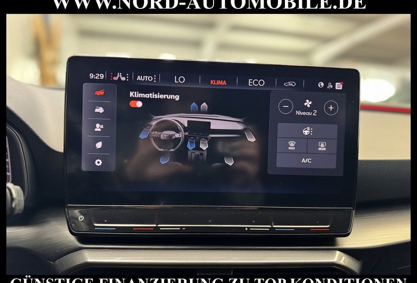 Cupra Leon Leon SP VZ 1.4 TSI e-HYBRID DSG Kamera/Navi/LED/