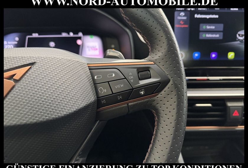 Cupra Formentor Formentor 2.0 TSI DSG Kamera/Navi/LED/18/ACC