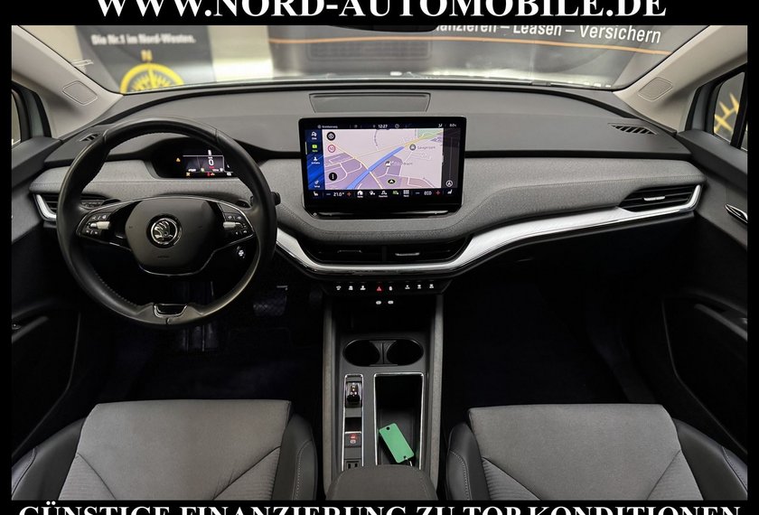 Skoda Enyaq Enyaq iV 60 Loft Kamera/Teilleder/Navi/LED/20