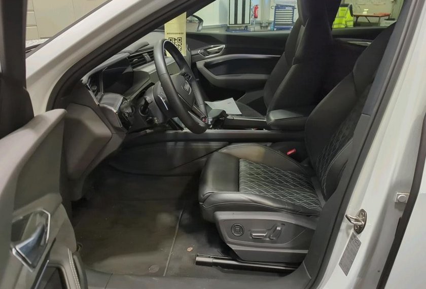 Audi e-tron e-tron 55 Advanced QU.Matrix/HeadUp/21/AHK/B&amp;O S