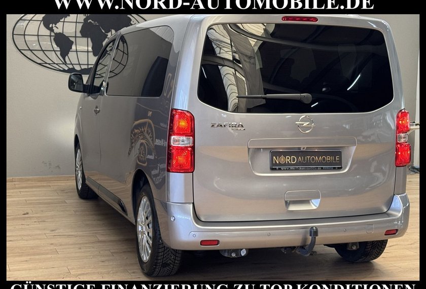 Opel Zafira Life Zafira Life M Selection *9-SITZE*MEGA-KM*AHK*NAV