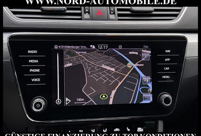 Skoda Superb Superb Combi Ambition 2.0 TDI DSG AHK/Virt.Cockp