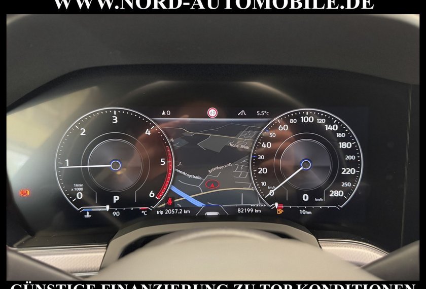 Volkswagen Touareg Touareg R-Line Black Style 4MOT 3.0 TDI Luft/AHK