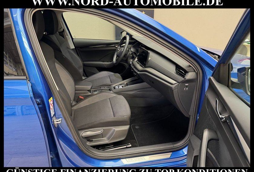 Skoda Octavia Octavia iV Combi Ambition 1.4 TSI DSG Navi/LED/