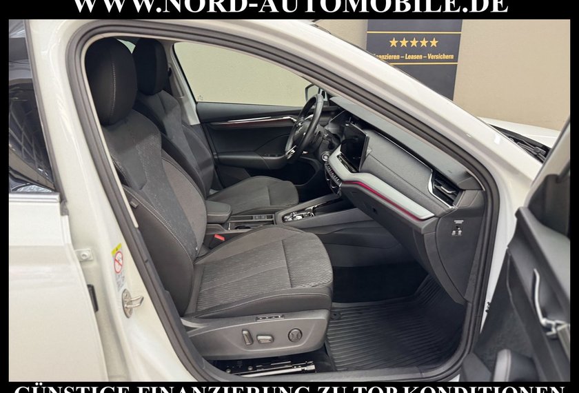 Skoda Octavia Octavia iV Limousine 1.4TSI Hybrid Kamera/HeadUp