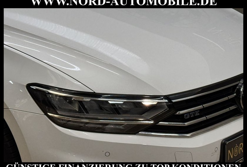 Volkswagen Passat Variant Passat Variant GTE 1.4TSI eHybrid DSG Kamera