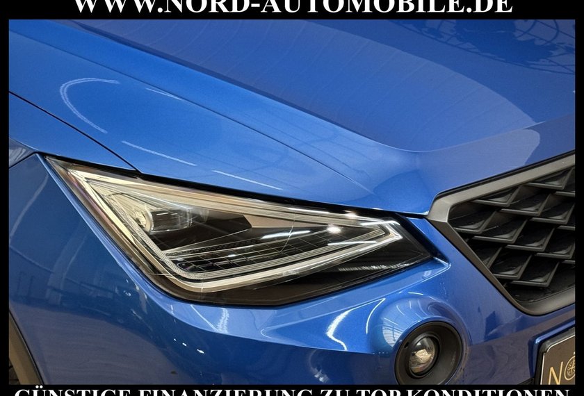 Seat Arona Arona FR Beats 1.0 TSI DSG AHK/Kamera/Navi/LED/
