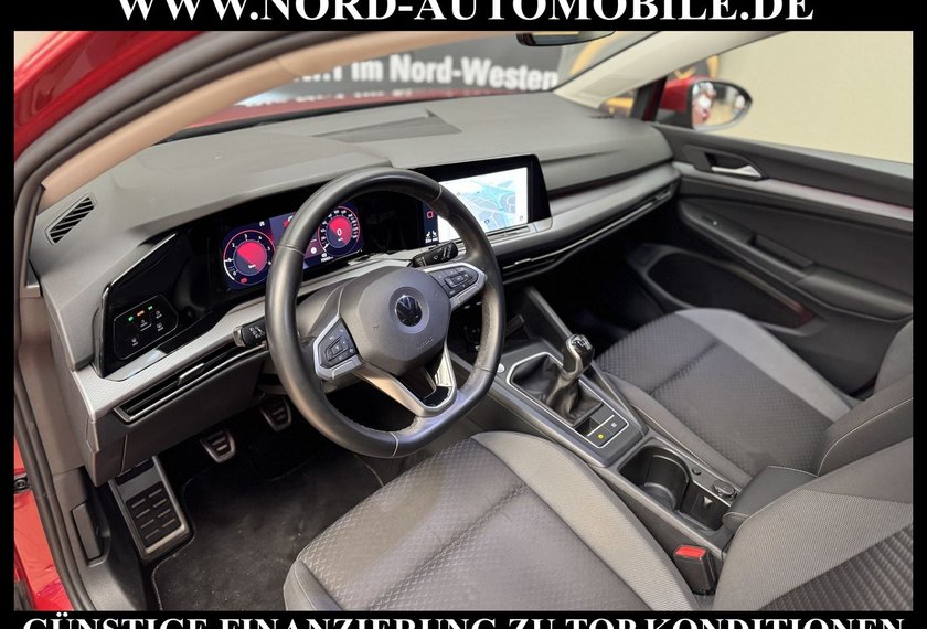 Volkswagen Golf Golf Variant  ACTIVE 2.0 TDI Navi/LED/ACC/16/PDC