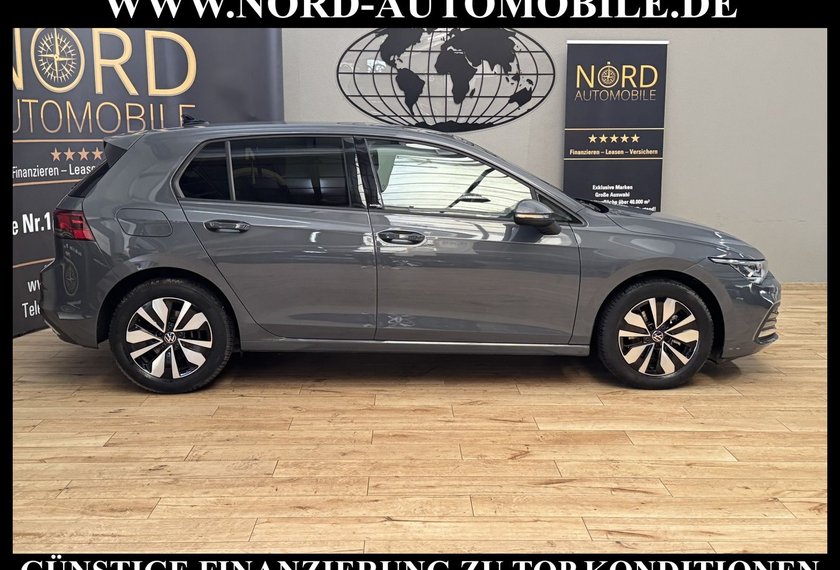 Volkswagen Golf Golf Life MOVE 1.5 TSI Navi/LED/ACC/PDC/SHZ