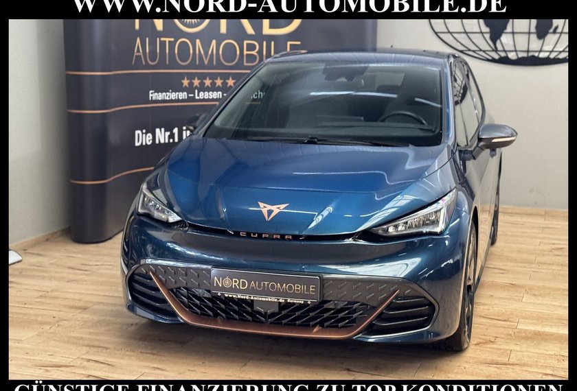 Cupra Born Born 150KW Automatik Nav/LED/ACC/Kamera/19/