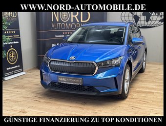 Skoda Enyaq Enyaq iV 60 Loft Wärmepumpe/AHK/Navi/LED