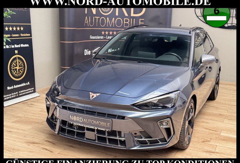 Cupra Leon Leon SP 2.0 TDI DSG Navi/LED/ACC/Kamera/18