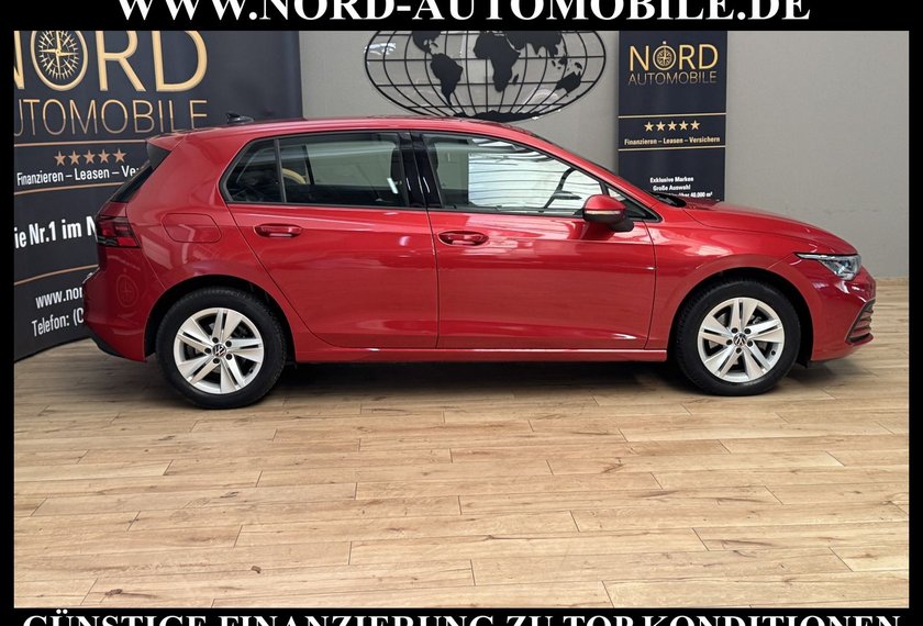 Volkswagen Golf Golf Life 1.5 TSI NAvi/LED/PDC/Dig.Cockpit/