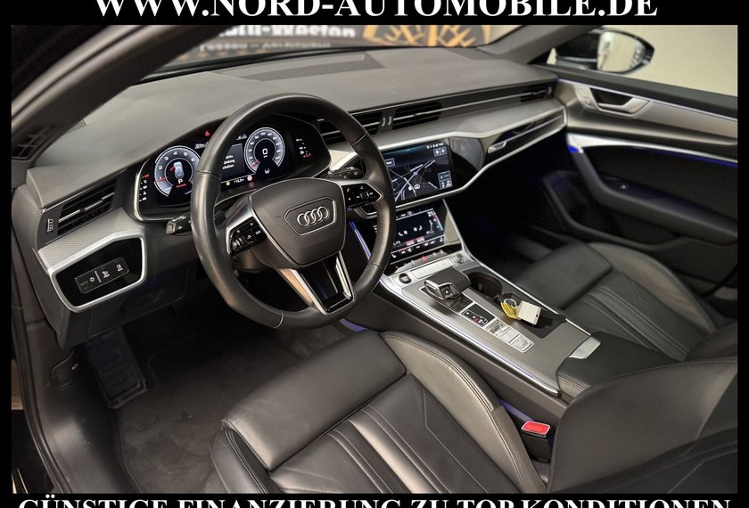 Audi A6 A6 Avant Sport 45 TFSI S-Tronic Leder/Kamera/19