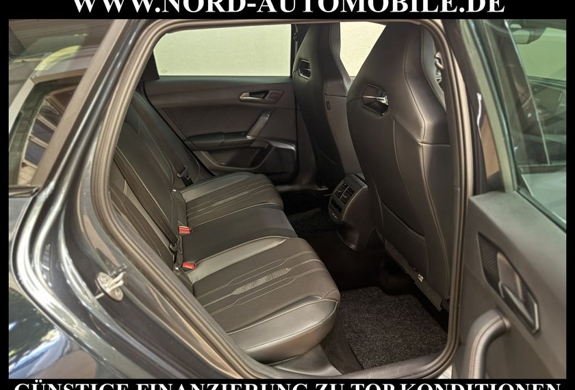 Cupra Leon Leon SP 1.4 TSI e-HYBRID DSG Kamera/ACC/Navi/LED