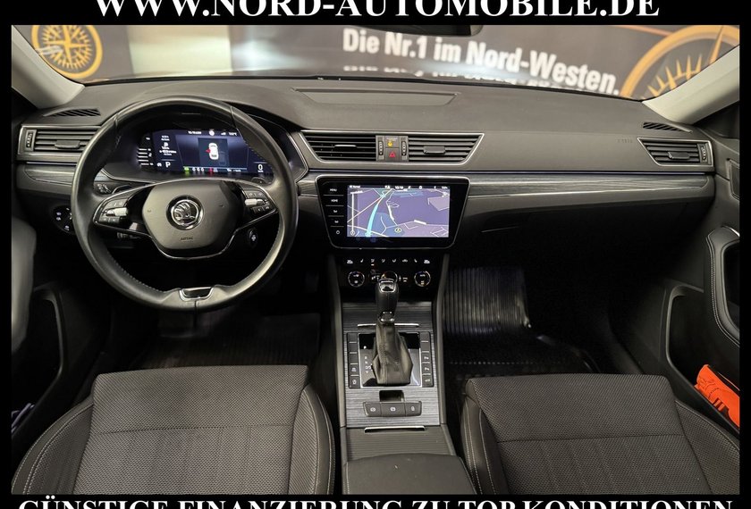 Skoda Superb Superb Combi Style 2.0 TDI DSG Kamera/Dig.Cockpi