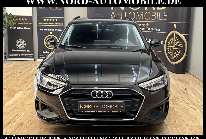 Audi A4 A4 35 Avant 2.0 TFSI S-Tronic Navi/LED/PDC/SHZ