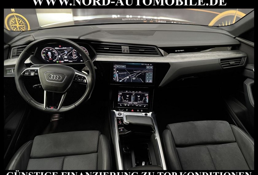 Audi e-tron e-tron 55 Sportback S-Line QU.Matrix/B&amp;O/21/Kame
