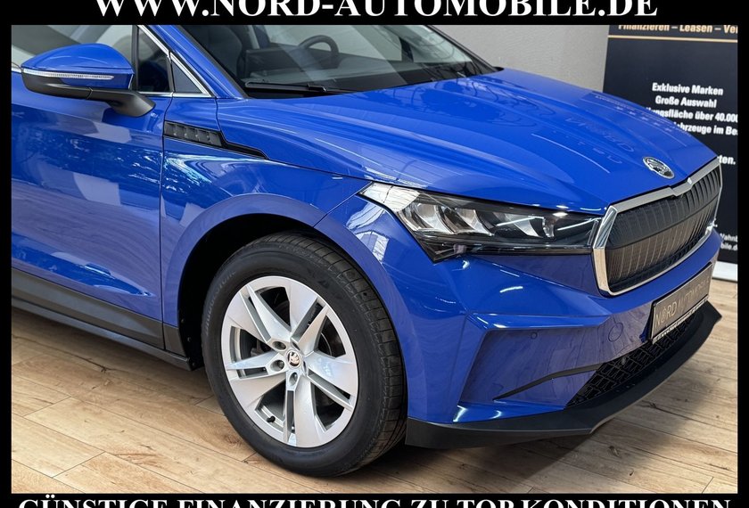 Skoda Enyaq Enyaq iV 80 Loft AHK/Kamera/Navi/LED/82KWH