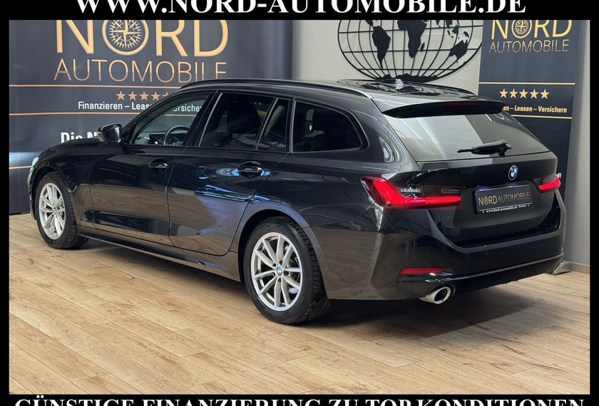 BMW 320 320 d touring Face-Lift *AHK*CURVED*ACC*UPE:60