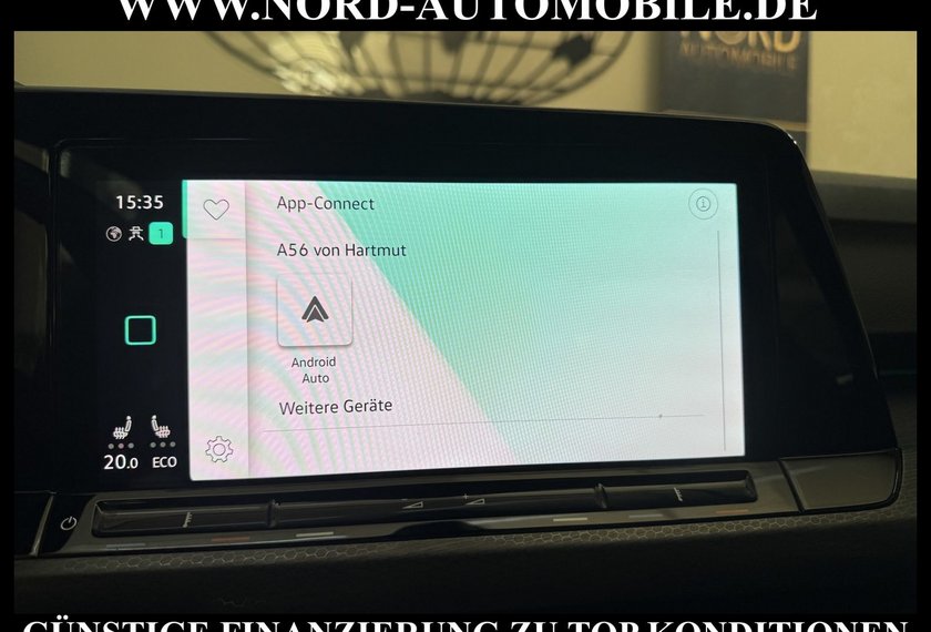Volkswagen Golf Golf GTE 1.4 TSI eHybrid DSG AHK/Standheizung/