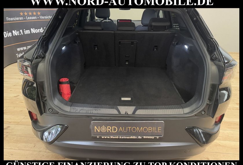 Volkswagen ID.4 ID.4 GTX 4MOT Wärmepumpe/Pano/20/AHK/Teilleder