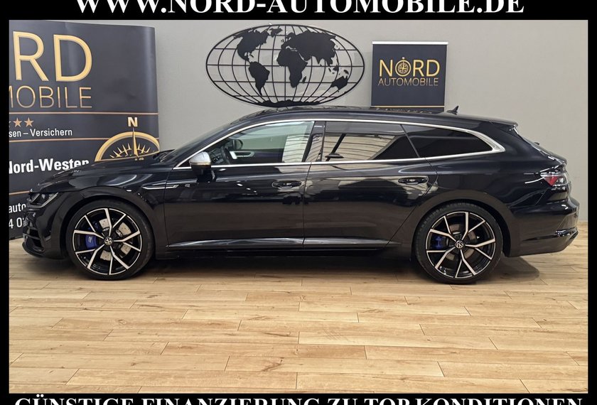 Volkswagen Arteon Arteon R Shooting Brake 4MOT 2.0 TSI 20/AreaView