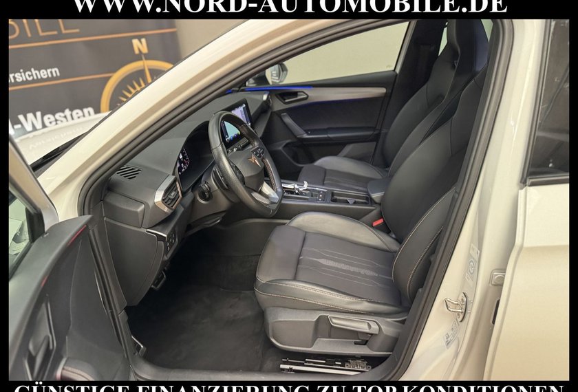 Cupra Leon Leon SP 1.4 TSI e-HYBRID DSG Navi/LED/ACC/18