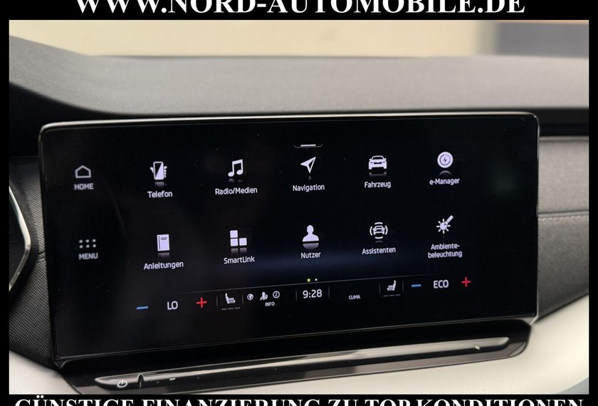 Skoda Octavia Octavia iV Combi Style 1.4 TSI DSG Head-Up/Navi/