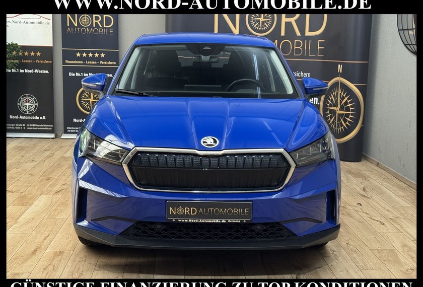Skoda Enyaq Enyaq 50 Studio Navi/LED/Spurhalte