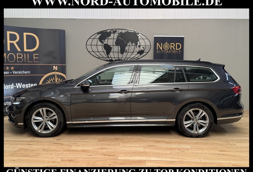 Volkswagen Passat Variant Passat Variant R-Line 2.0 TSI DSG Dig.Cockpit