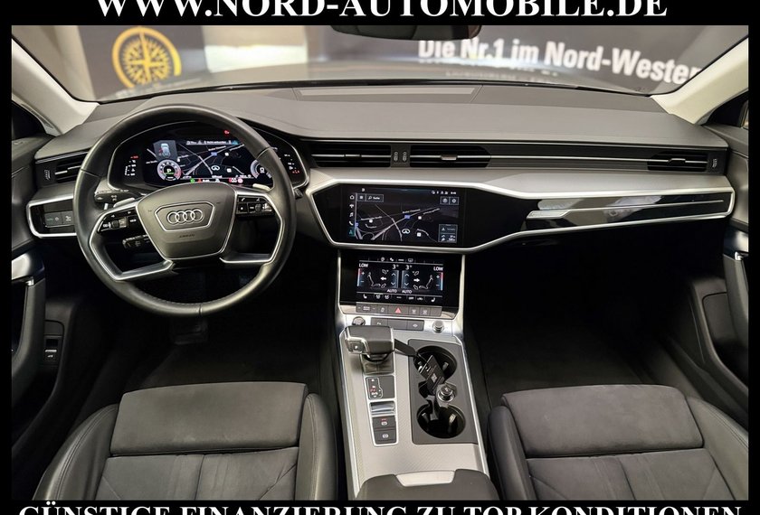 Audi A6 A6 Avant 45 TFSI S-Line S-Tronic AHK/ACC/Navi/18