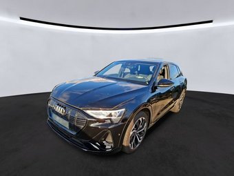 Audi e-tron e-tron 50 QU.S-Line Matrix/Kamera/21/