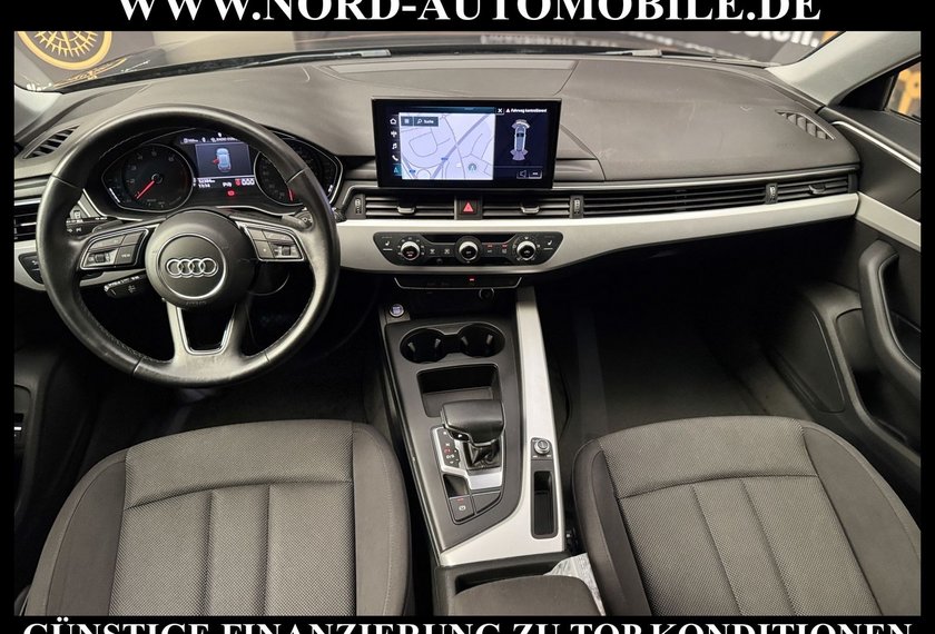 Audi A4 A4 35 Avant 2.0 TFSI S-Tronic Navi/LED/PDC/SHZ