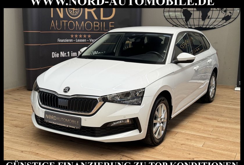 Skoda Scala Scala 1.0 TSI Ambition Navi/LED/Virt.Cockpit/PDC