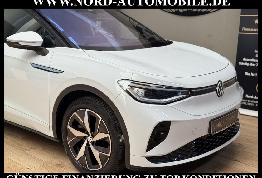 Volkswagen ID.4 ID.4 GTX 4MOT AHK/AreaView/Side&amp;Lane/20/ACC GTX