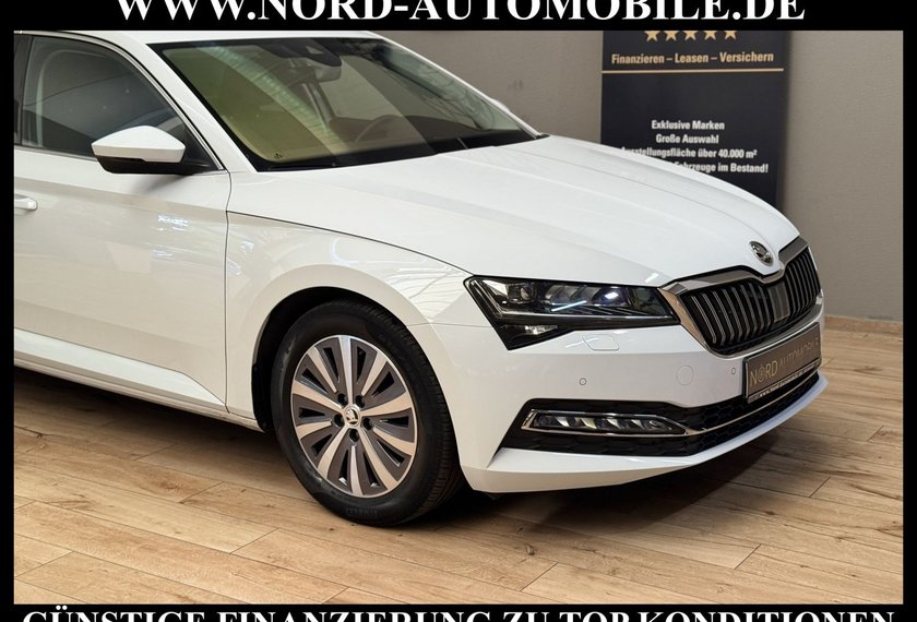 Skoda Superb Superb Combi Style 2.0 TDI DSG Navi/LED/Virt.Coc