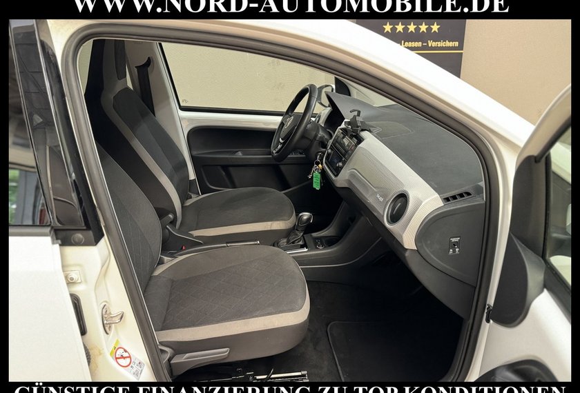 Volkswagen e-up! e-up! move up! Edition Automatik Kamera/CCS/SHZ/