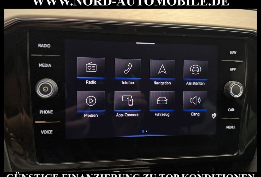 Volkswagen Passat Variant Passat Variant Elegance 2.0 TDI DSG AHK/Kamera/