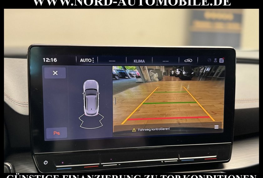 Cupra Formentor Formentor 1.4 TSI e-HYBRID DSG Kamera/Navi/LED/