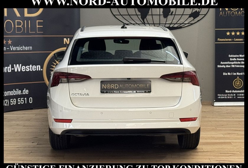 Skoda Octavia Octavia Combi Ambition 2.0 TDI DSG Kamera/ACC/