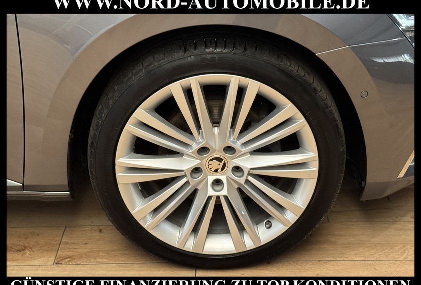 Skoda Superb Superb iV Combi Style 1.4 TSI DSG AHK/Virt.Cockp