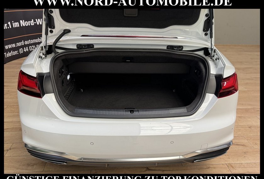 Audi A5 A5 Cabriolet S-Line 35 TDI S-Tronic Virt.Cockpit