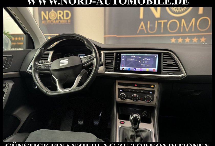 Seat Ateca Ateca Xperience 2.0 TDI Navi/Beats/Kamera/18